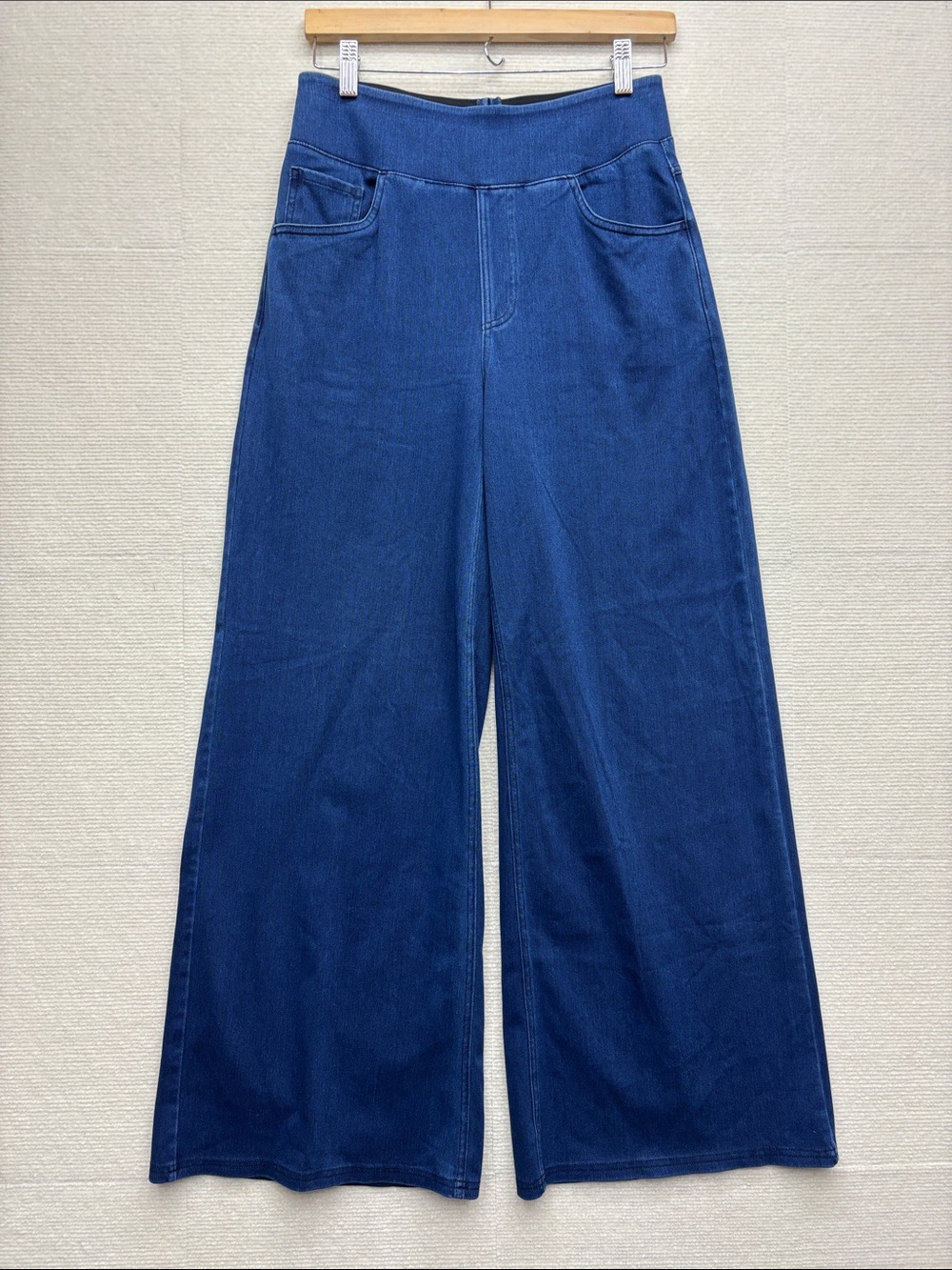 Halara | Wide Leg High-Waist Women's Jeans - Blue